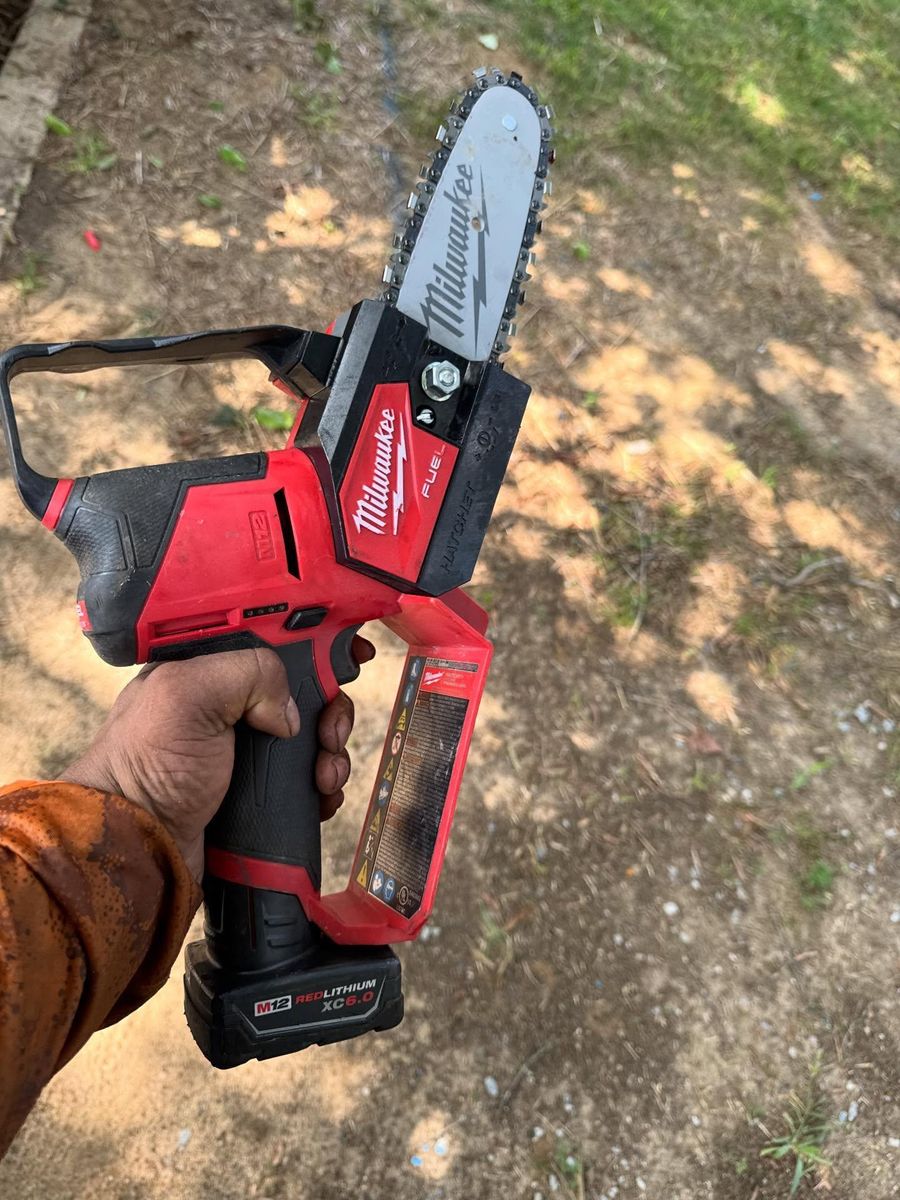 Other Lawn Services for Shang's Landscaping Service in Columbia, South Carolina