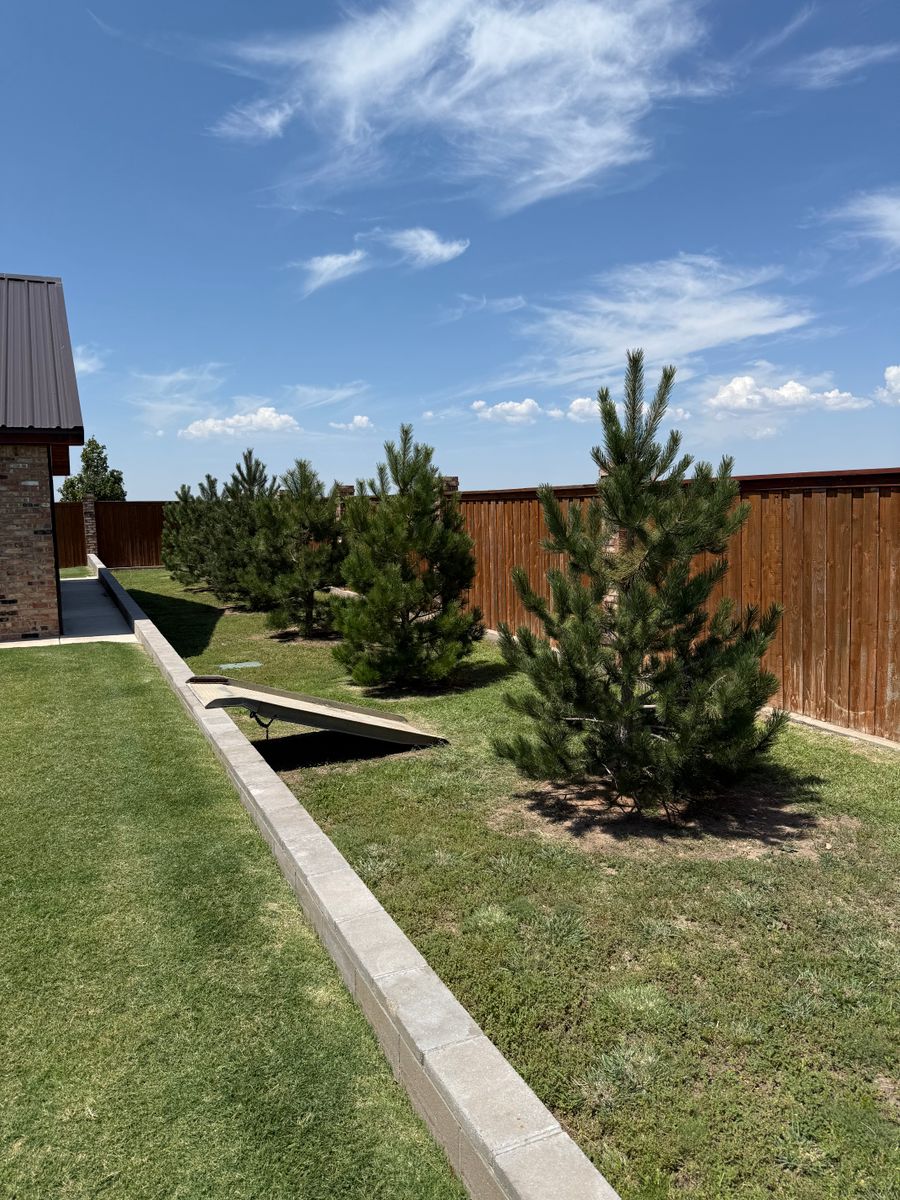 Sod Installations for R&J Hydromulch in Booker, TX
