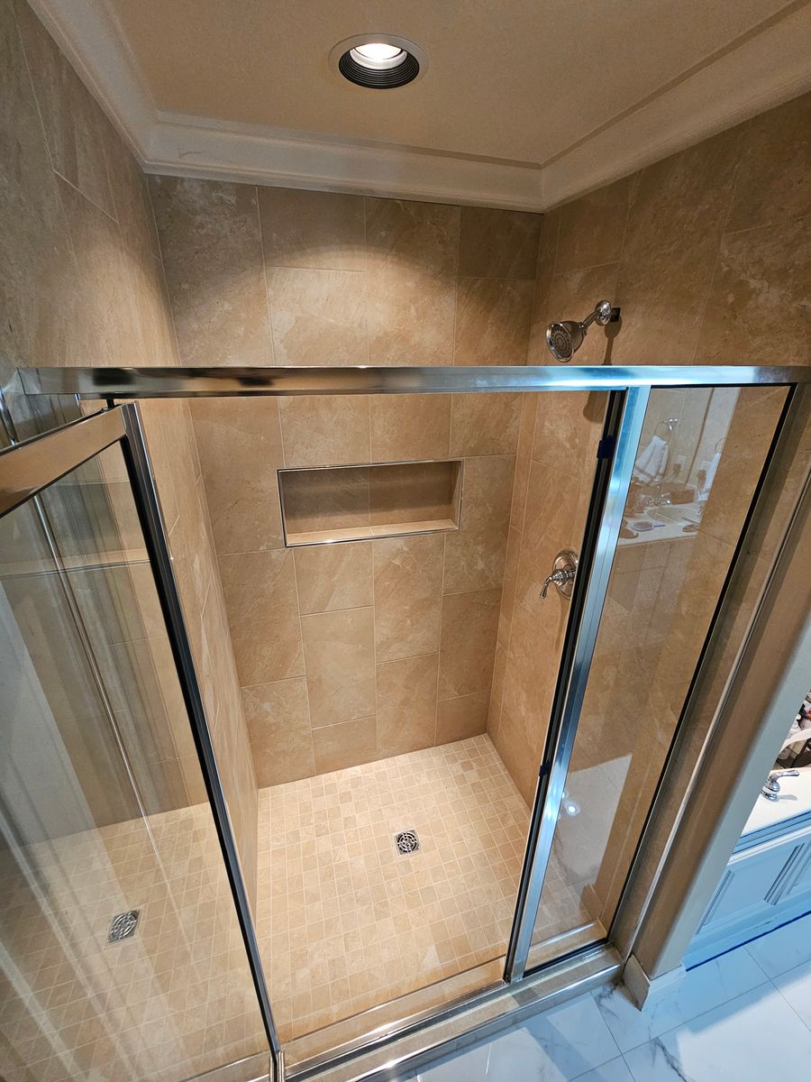 Custom Showers for Smart Flooring in Sunrise Beach, MO