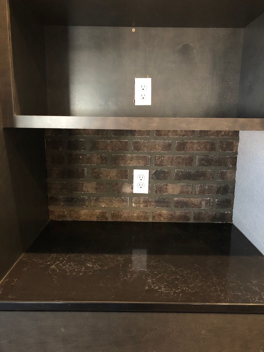 Kitchen Backsplash Tiling for Dakota Tile & Stone in Belle Fourche, SD