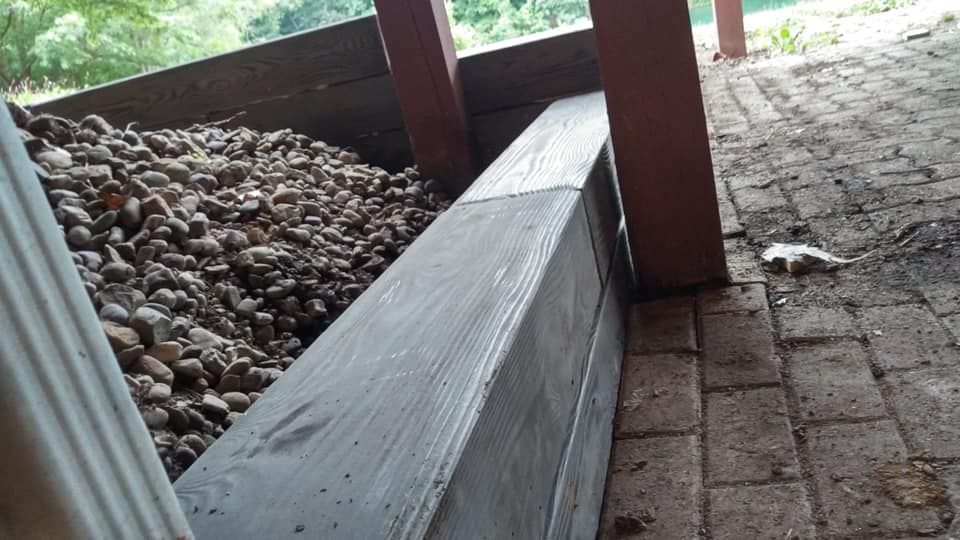 Retaining Wall Construction for The X Lawncare & Landscaping in Valencia, PA