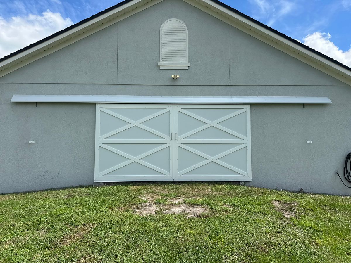 Equestrian Fencing for Allbritton's Outdoor Solutions Inc in Geneva, FL
