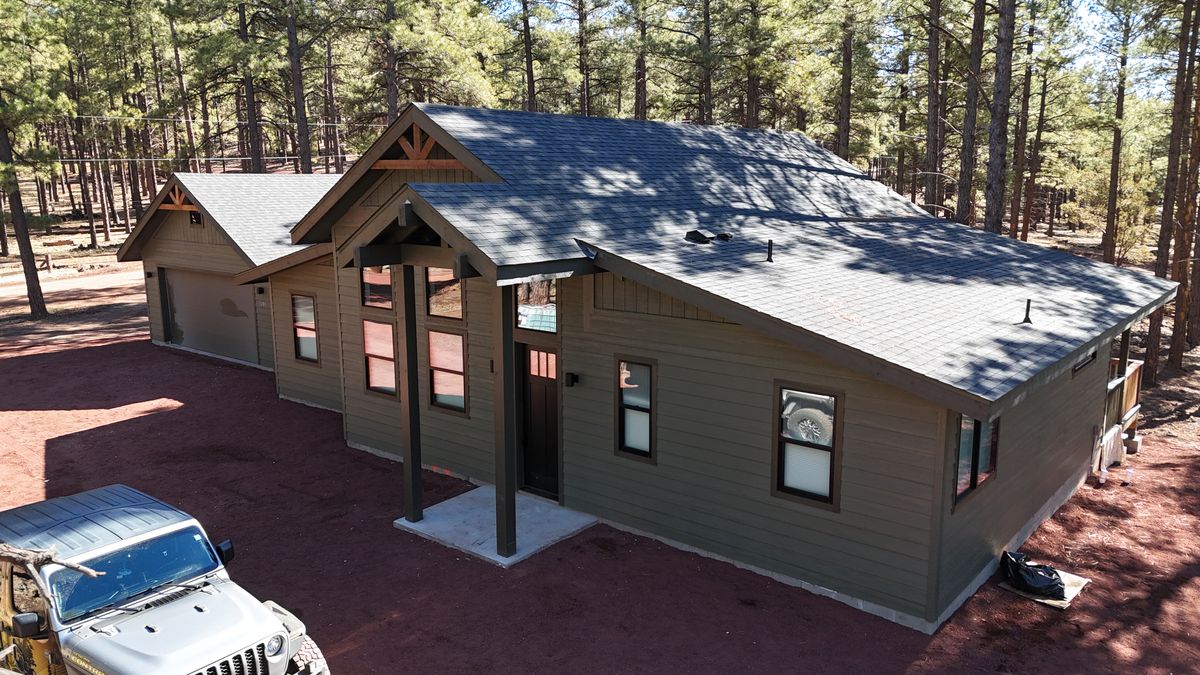 Custom Home Builds for RGZ Contracting in Prescott Valley, AZ