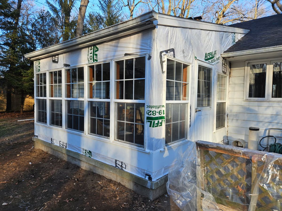 Carpentry for Cribwiz 419 in Toledo, OH