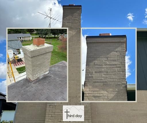 Masonry Services for Third Day Restoration - Masonry & Concrete Repairs in Dover, OH