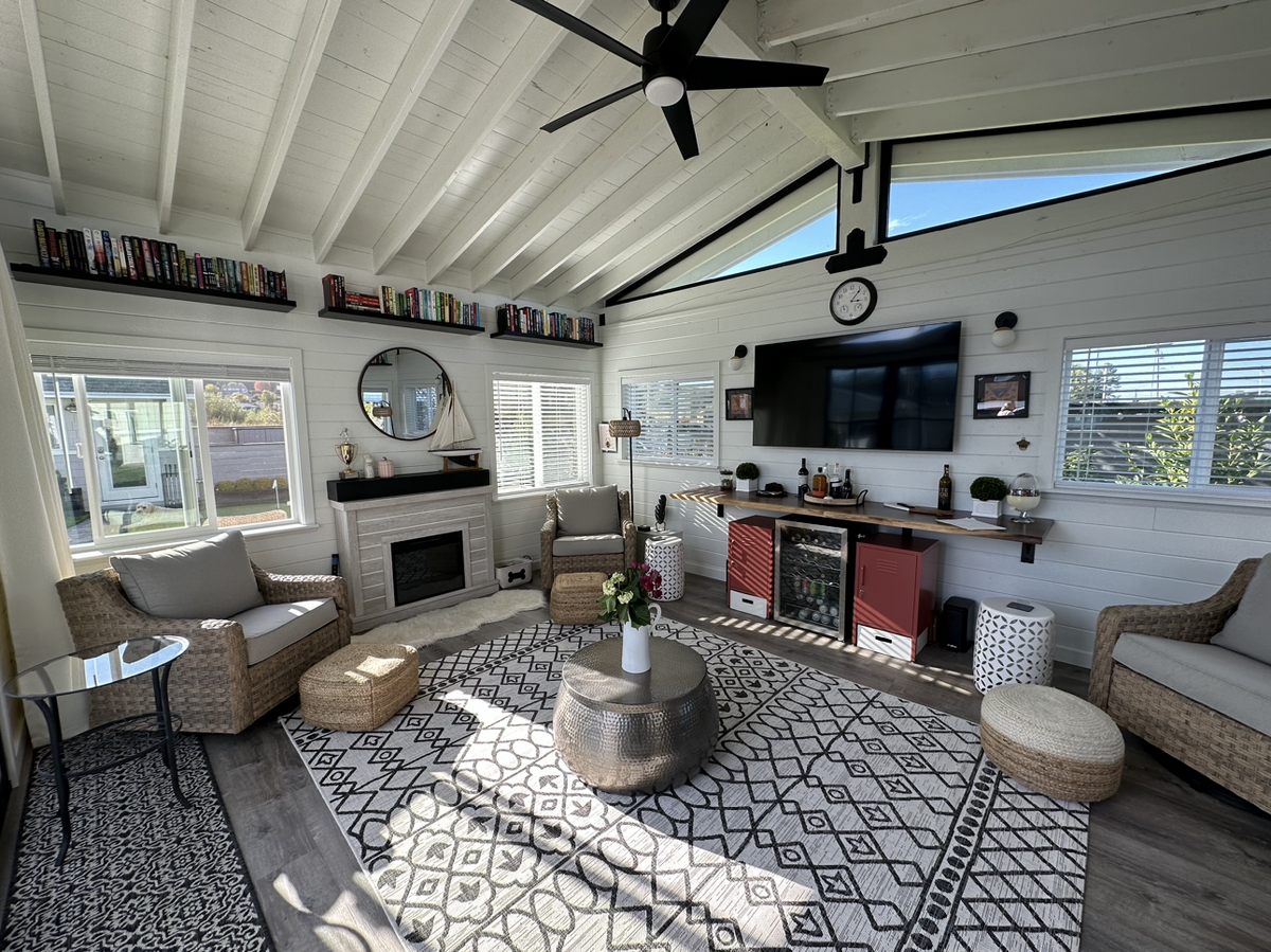 General Remodeling for Pacific Roots Construction in Silverdale, WA