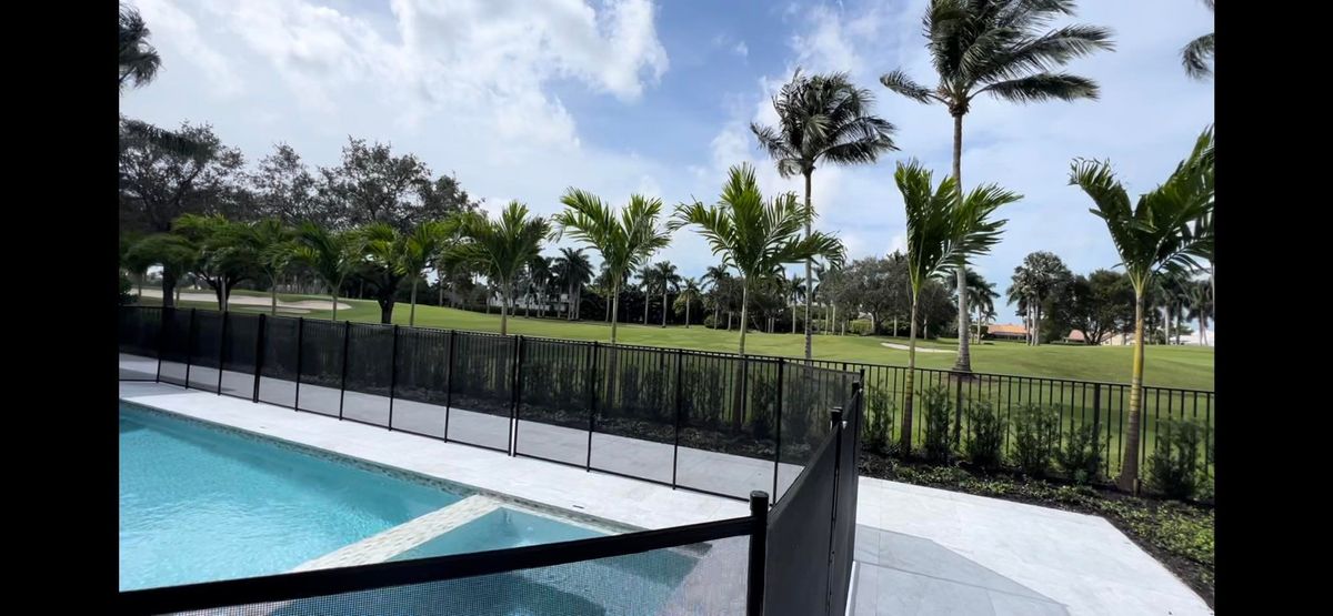 Patio Design & Construction for An Extravagant Landscape & Lawn Service in Delray, FL