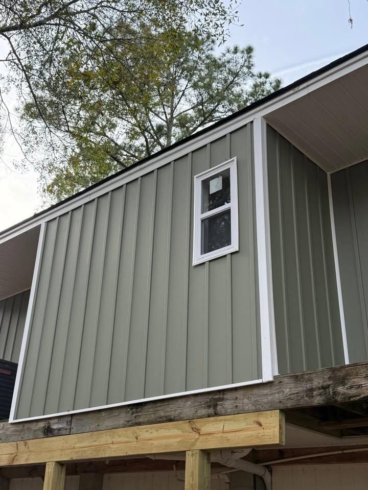 Window Replacement for MVR Siding Expert in Garden City, GA