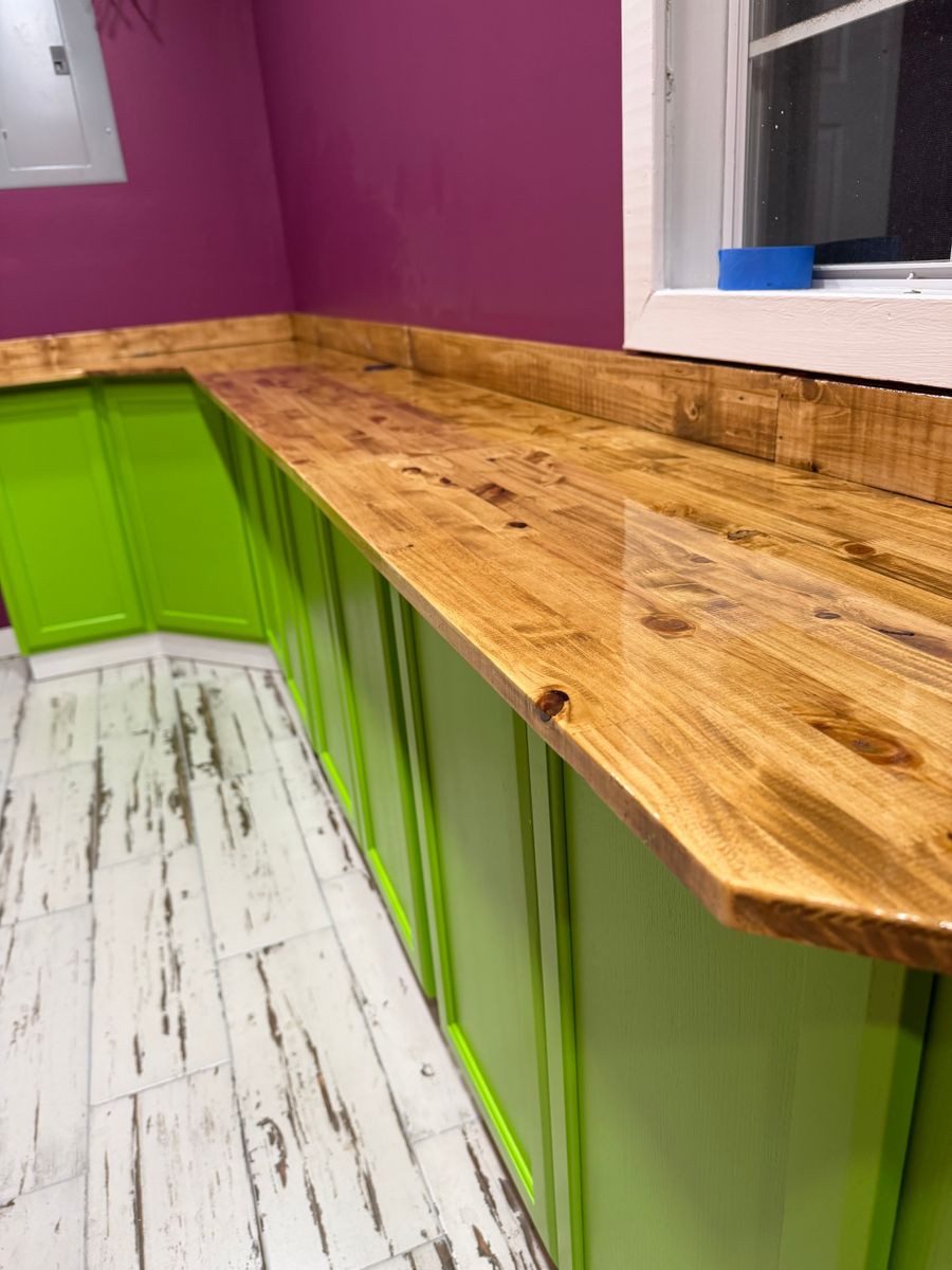 Interior Painting for Strive Painting in Greensboro, NC