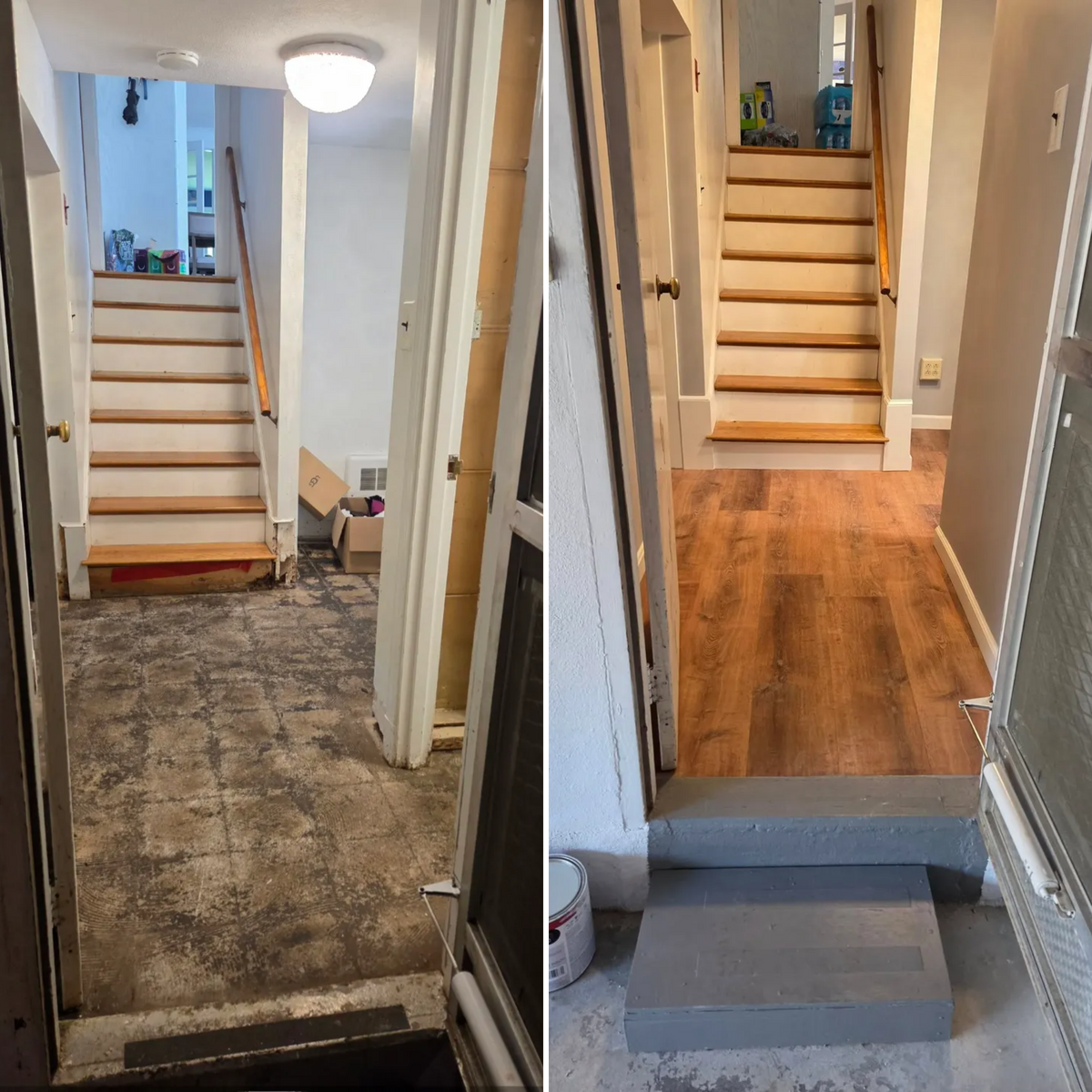 Flooring Installation for Tuplin and Sons  in Braintree, MA