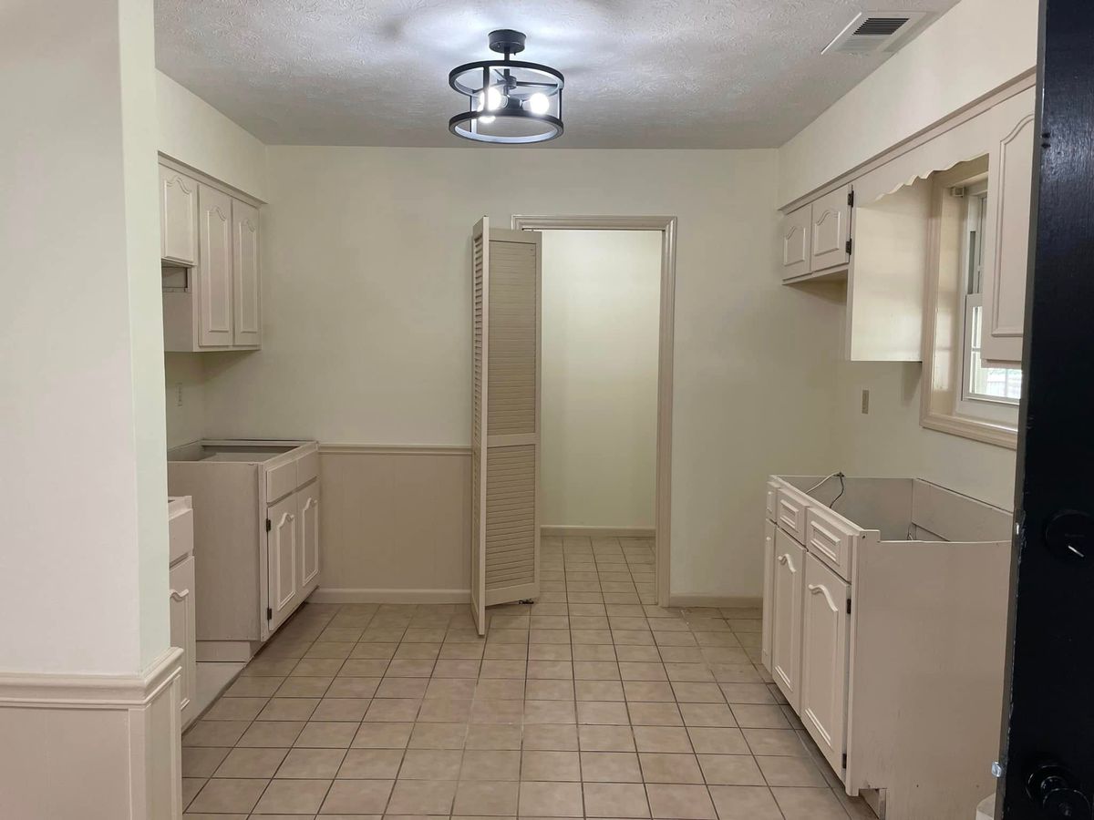 Kitchen Renovation for Wright Designs LLC in Mauk, GA