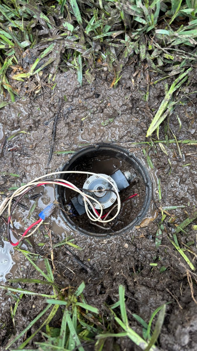 Irrigation System Repair for Light Blue Irrigation in Austin, TX