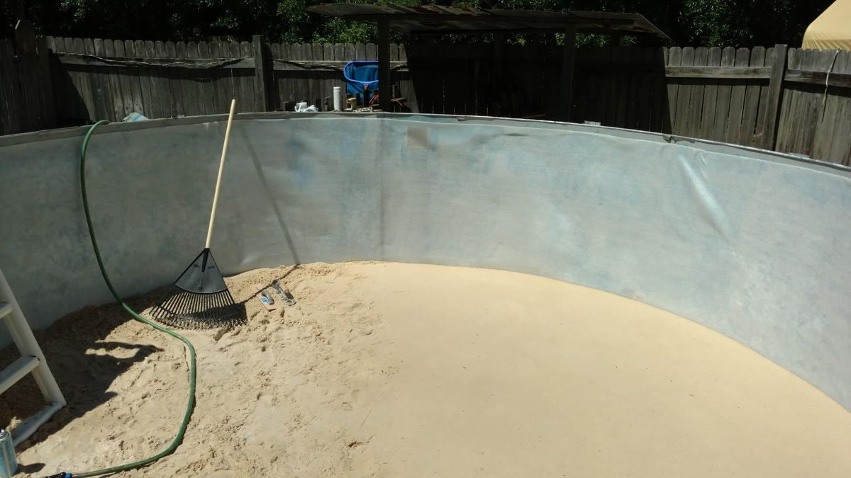 Above Ground Pool Installation for Down & Dirty Pool Service in Crawfordville, FL