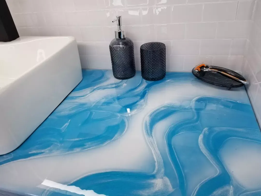 Epoxy Countertops for Epoxy Everything in Latham, NY