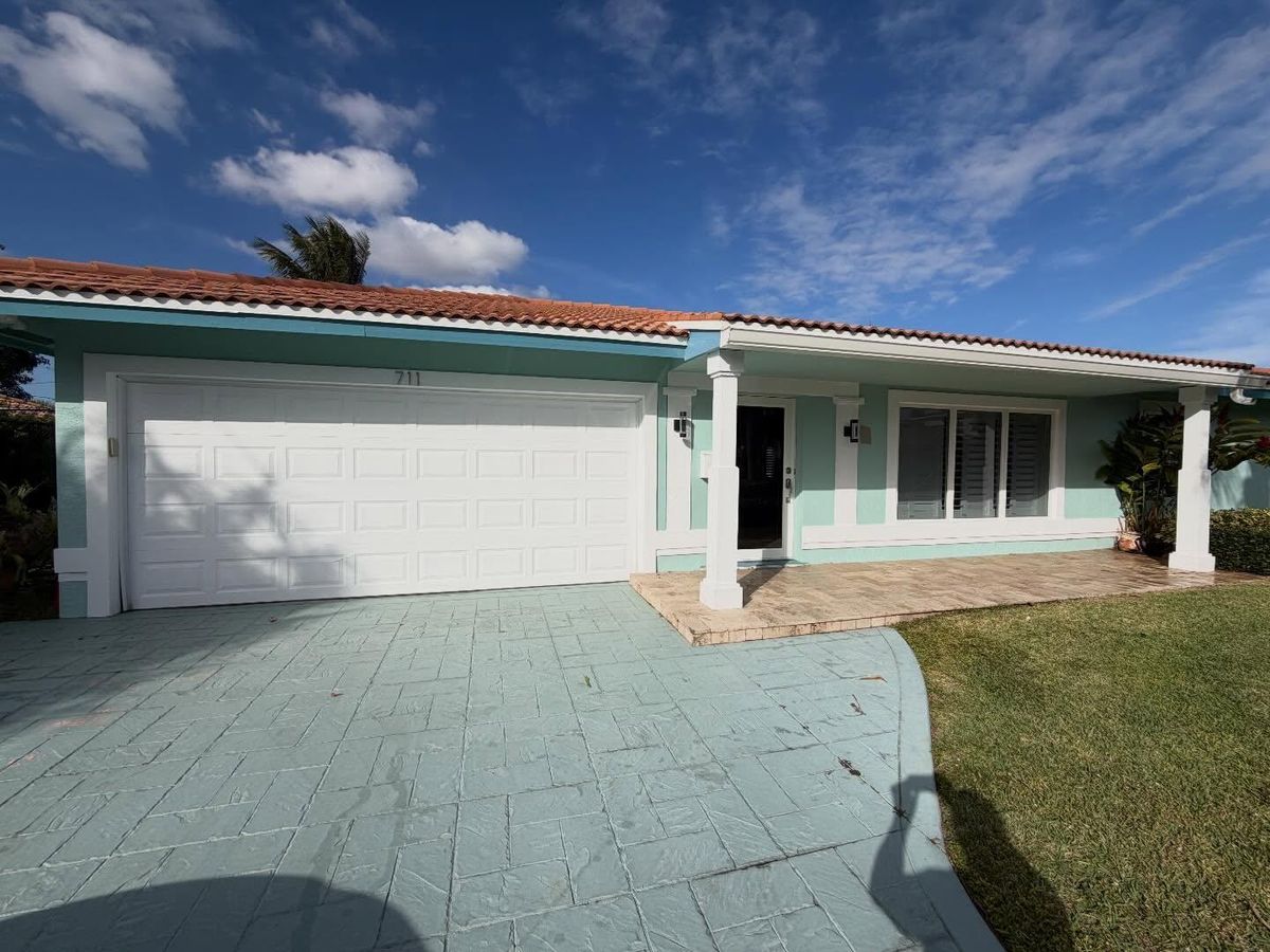 Residential Painting for JM Home Prep in Broward County, FL