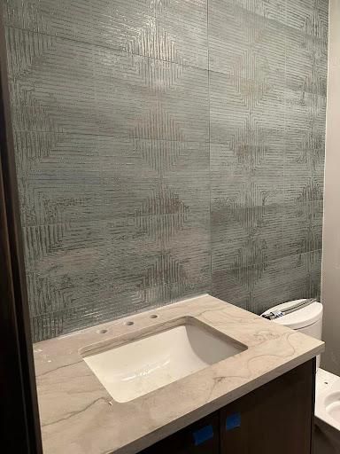 Floor installation Tile & natural stone for VAIL Custom Floors in Vail, CO