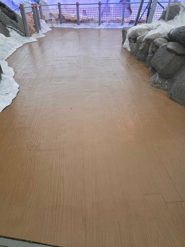 Floor Coatings for Hotspray Industrial Coatings  in Orlando, FL