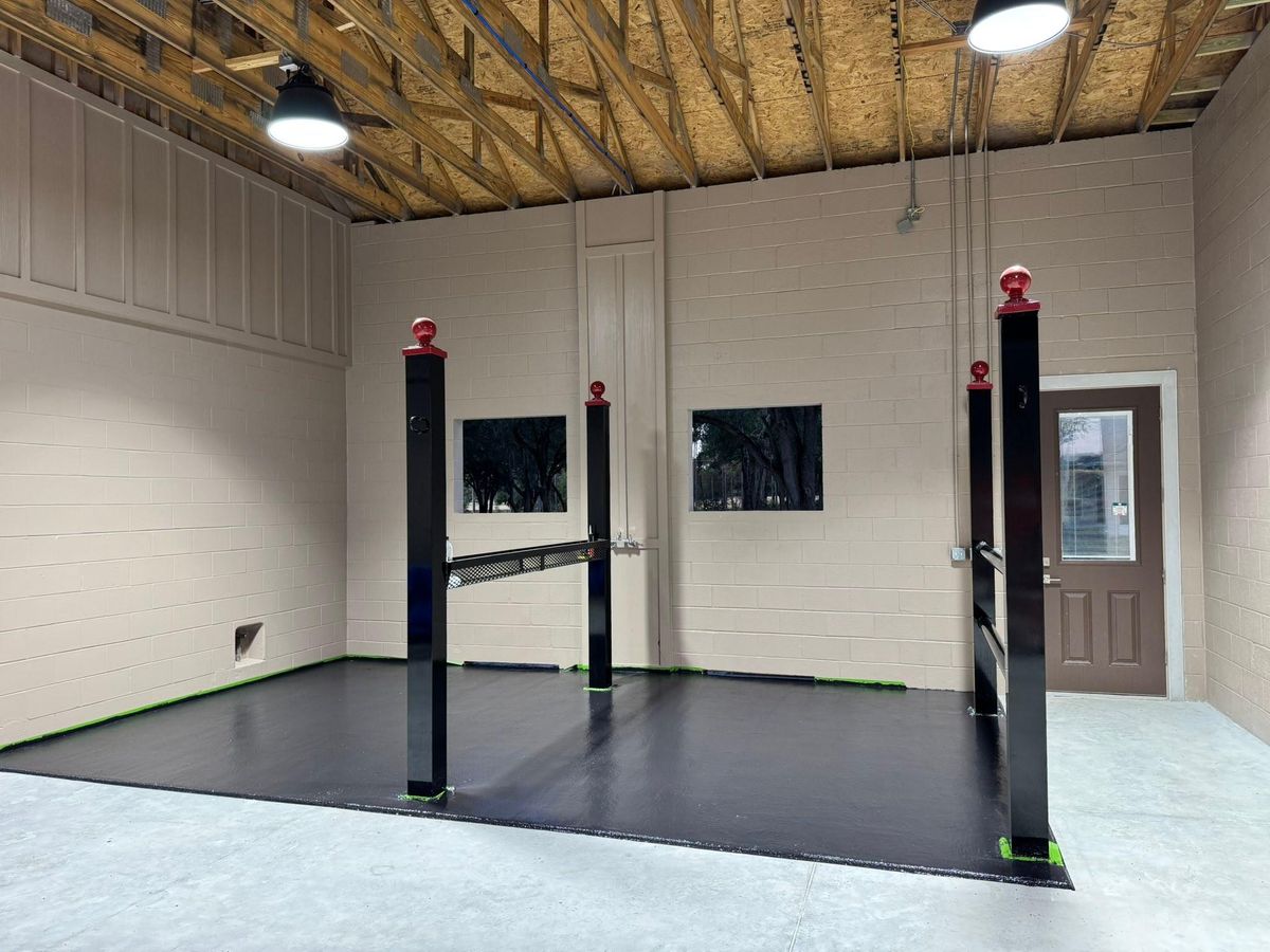 Wash Rack Flooring for Shelton Trailer Flooring  in Ocala, FL