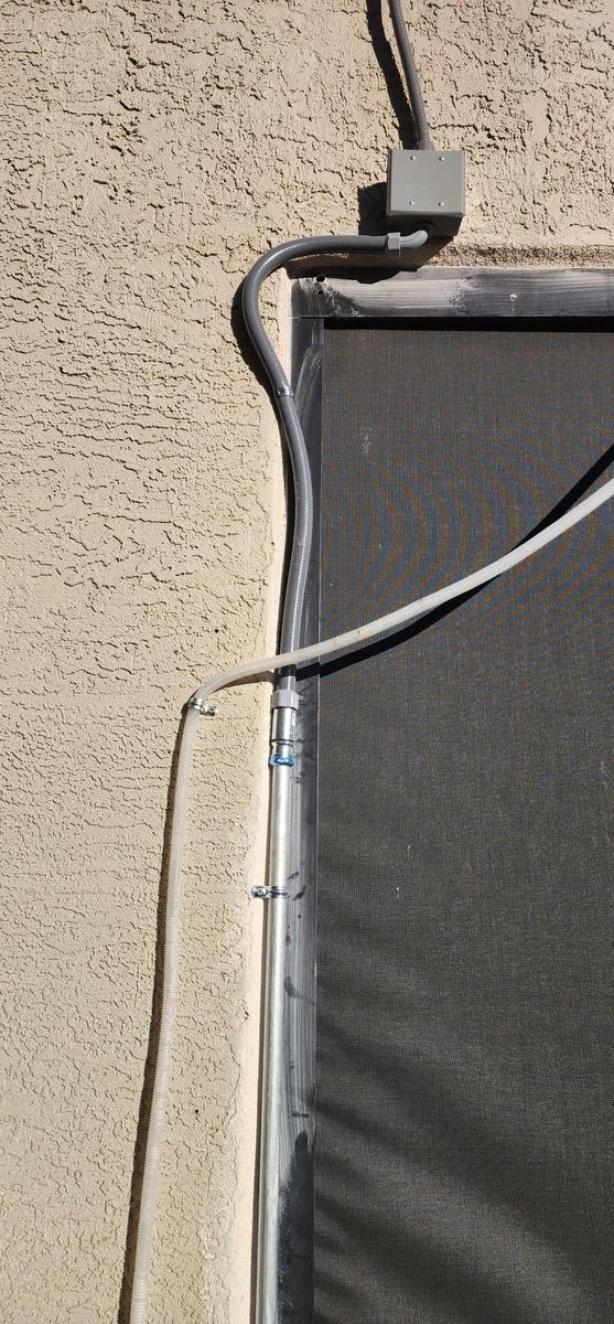 Wiring and Rewiring for LV Innovations in Phoenix, AZ