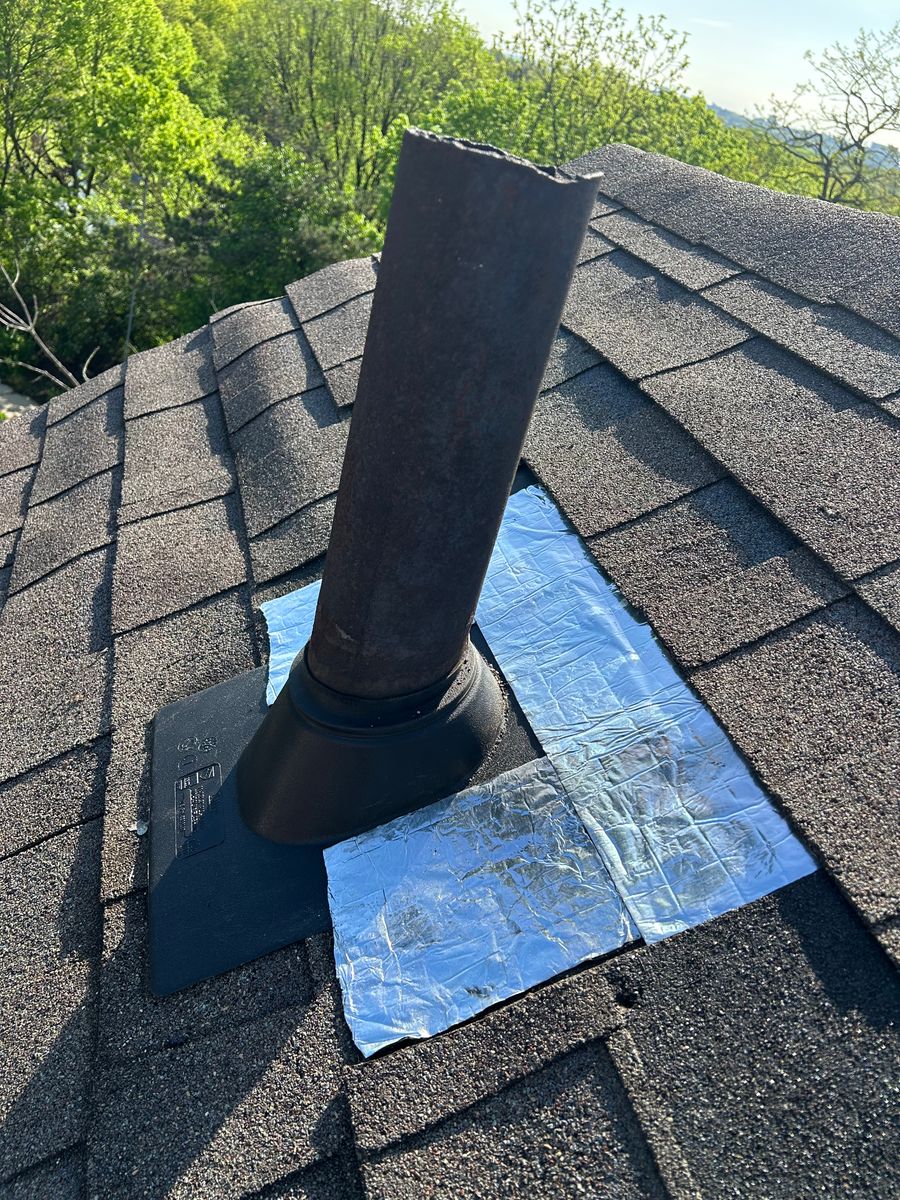 Roof Repair for Rucker Roofing, LLC in Dayton, OH