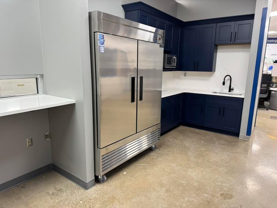 Kitchen Renovation for HBN Contracting in Hopkinsville, KY