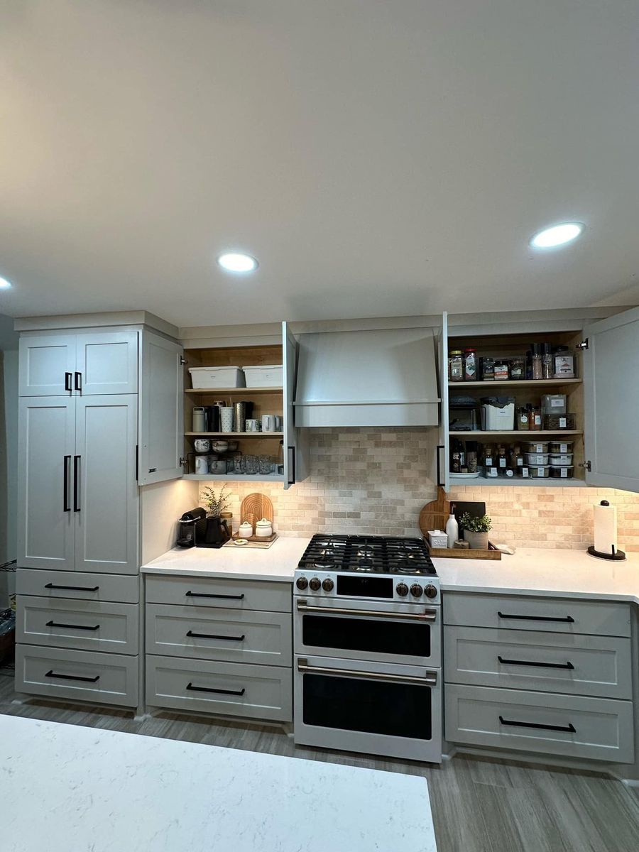 Kitchen Renovations for MAS Home Improvement in Leesburg, VA