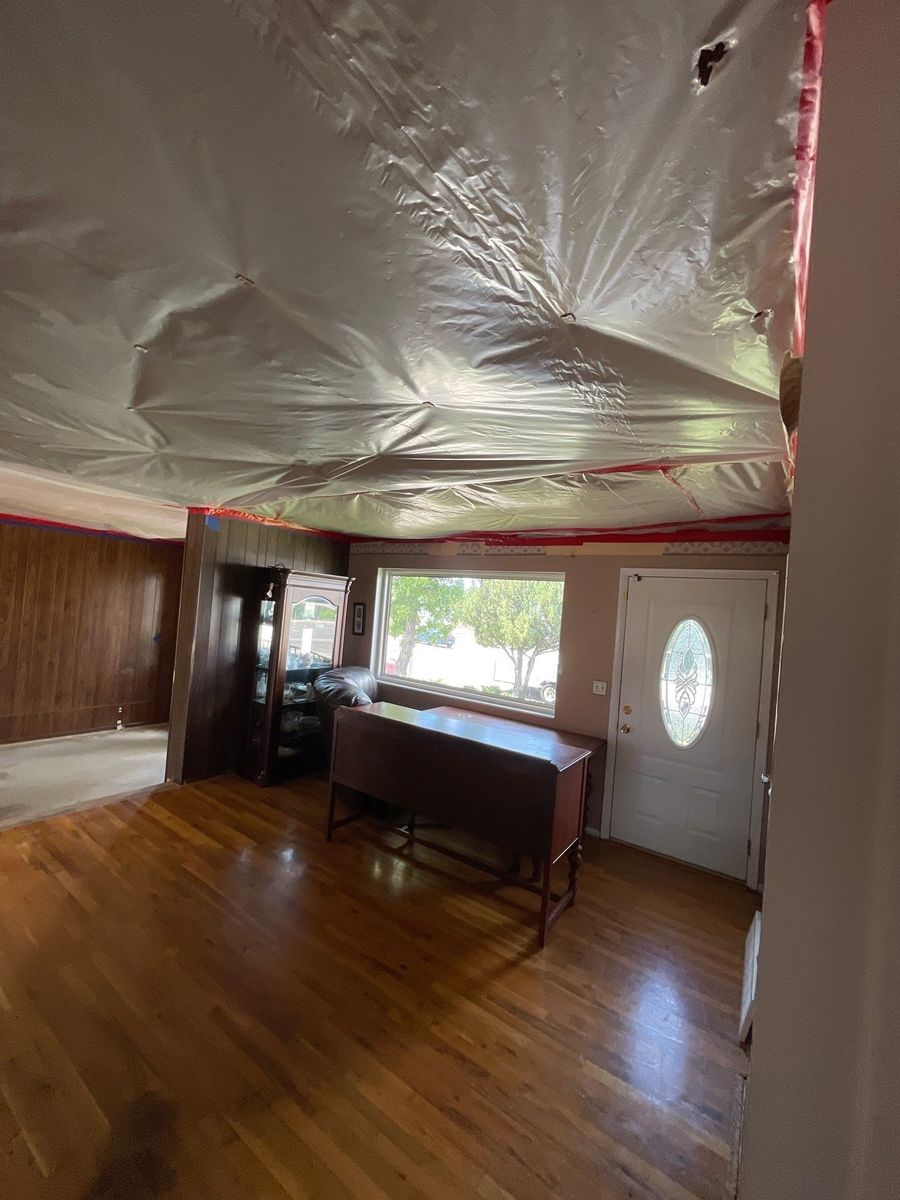 Asbestos Abatement for ACM Environmental in Salt Lake City, UT