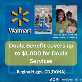 Doula Service Benefits for Mamabear Gina Doula Services in Gainesville, GA