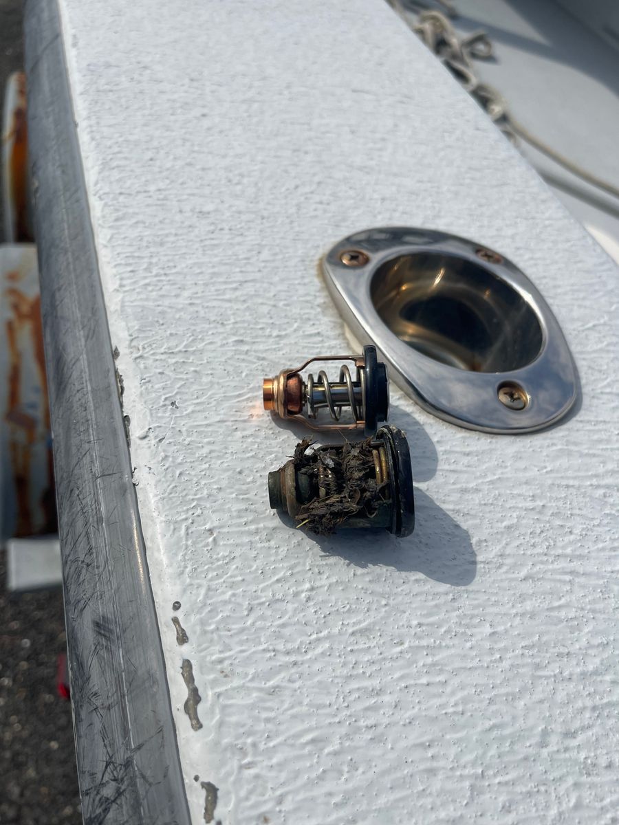 Restoration for C and T Marine LLC in Stafford Township, NJ