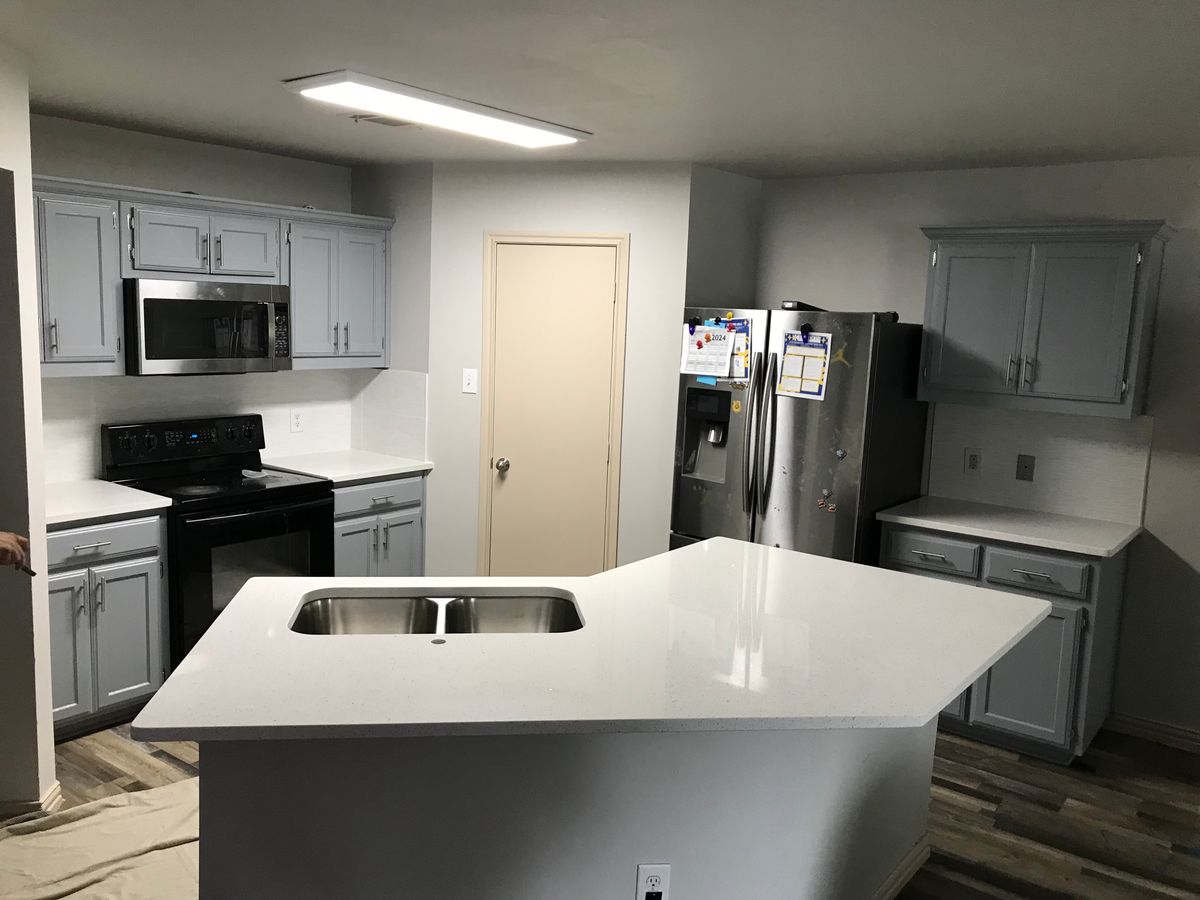 Flooring for FORTZA GC in Dallas, TX