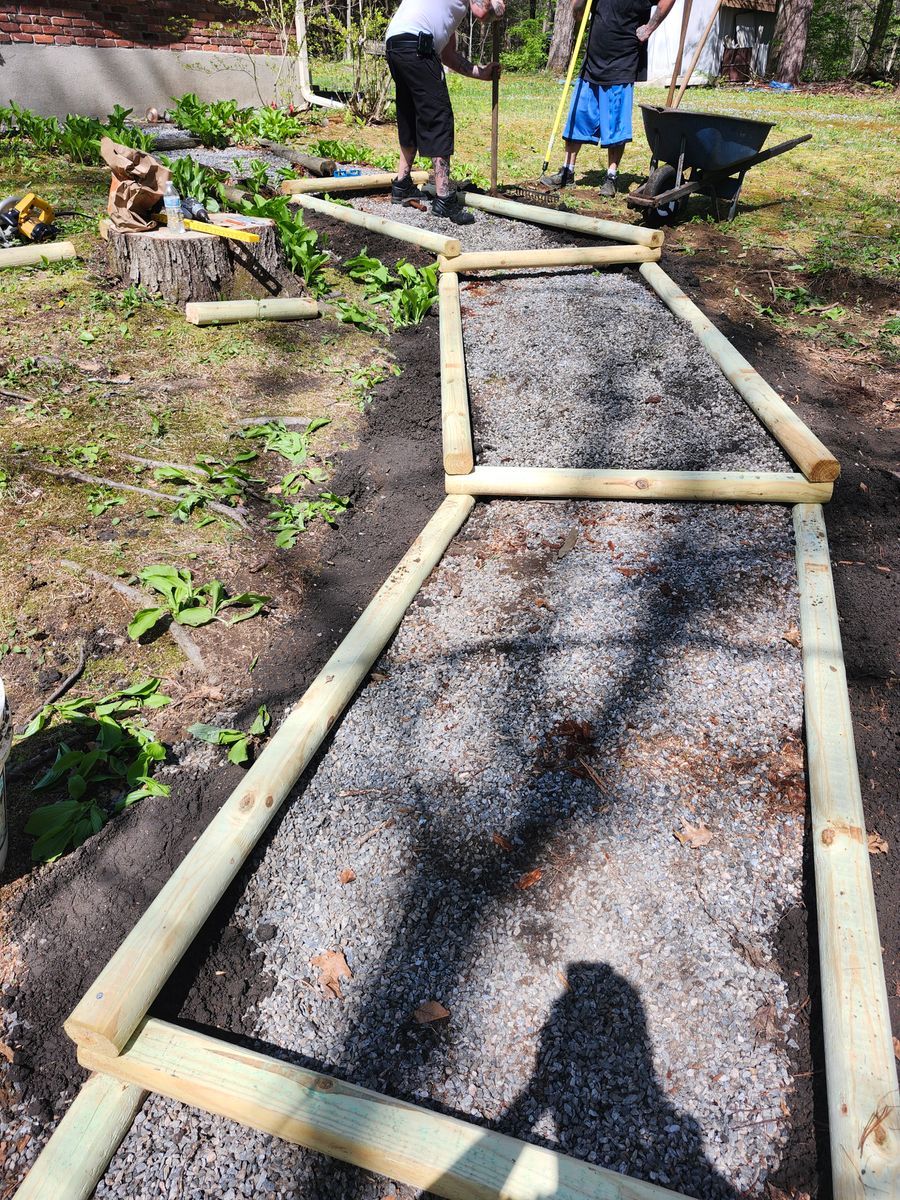 Patio Design & Construction for Landscape Innovations LLC in Torrington, CT