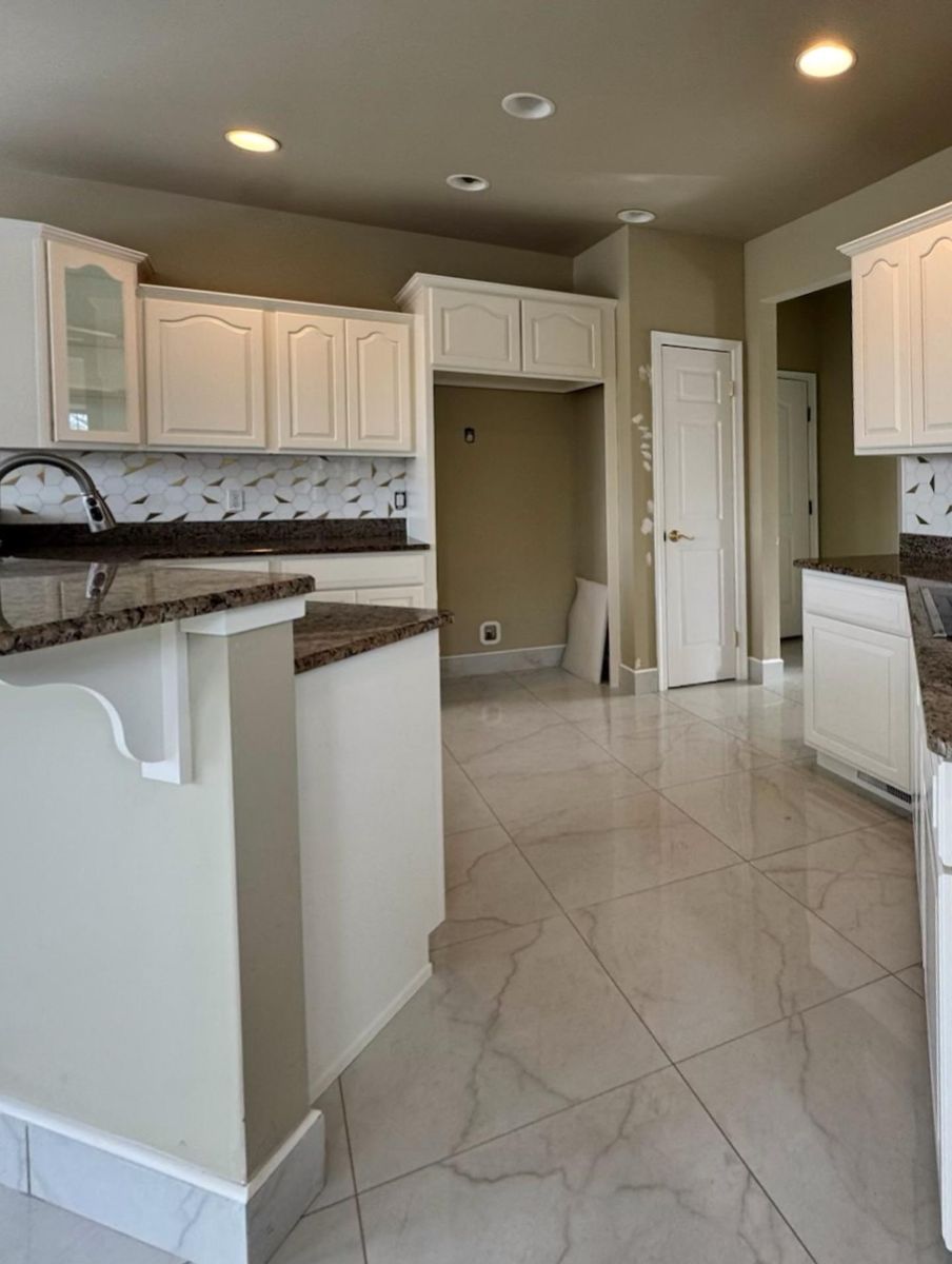 Kitchen and Cabinet Refinishing for Inspired By U in Mechanicsburg, PA