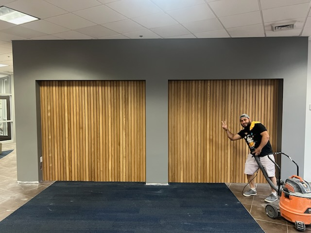 Cabinetry for GC Laminate Solutions in Lordstown, OH