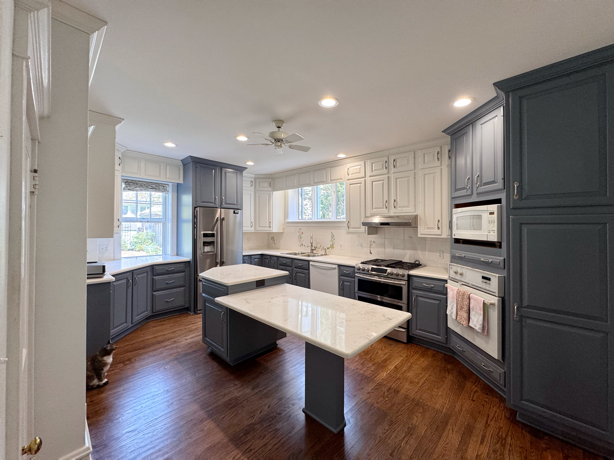 Backsplash for Inspired By U in Mechanicsburg, PA