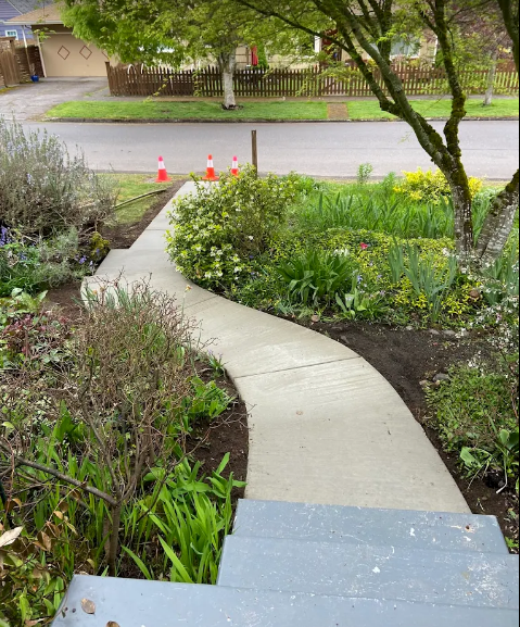 Cutting and Coring for Oasis Concrete LLC in Sherwood, OR