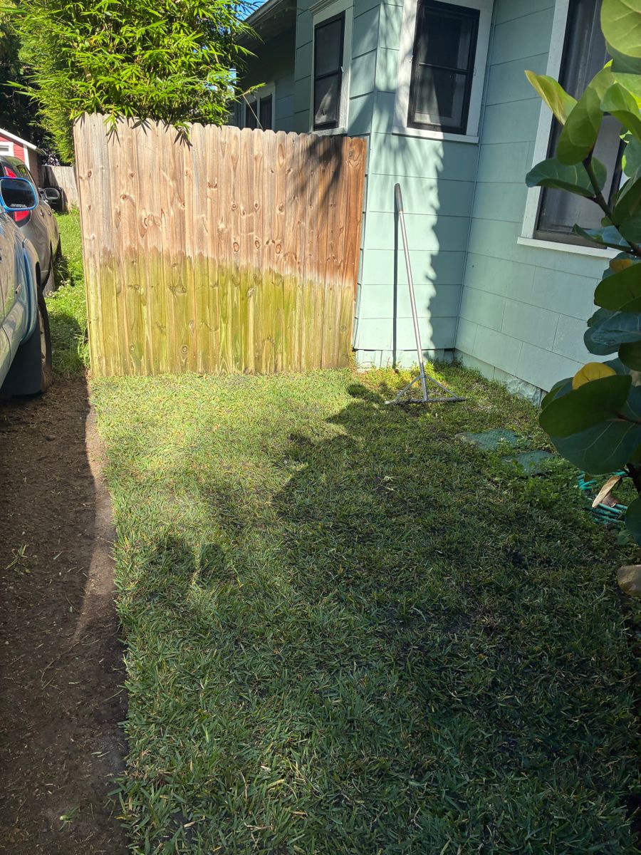 Landscape Design for Gulf Bay Sod in Clearwater, FL