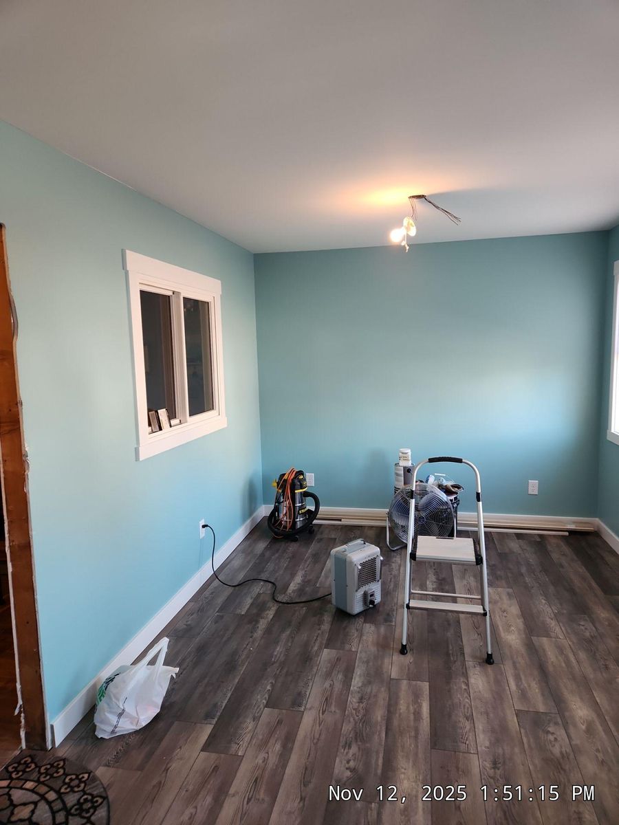 Flooring for Cornerstone Builds in LaGrange, IN