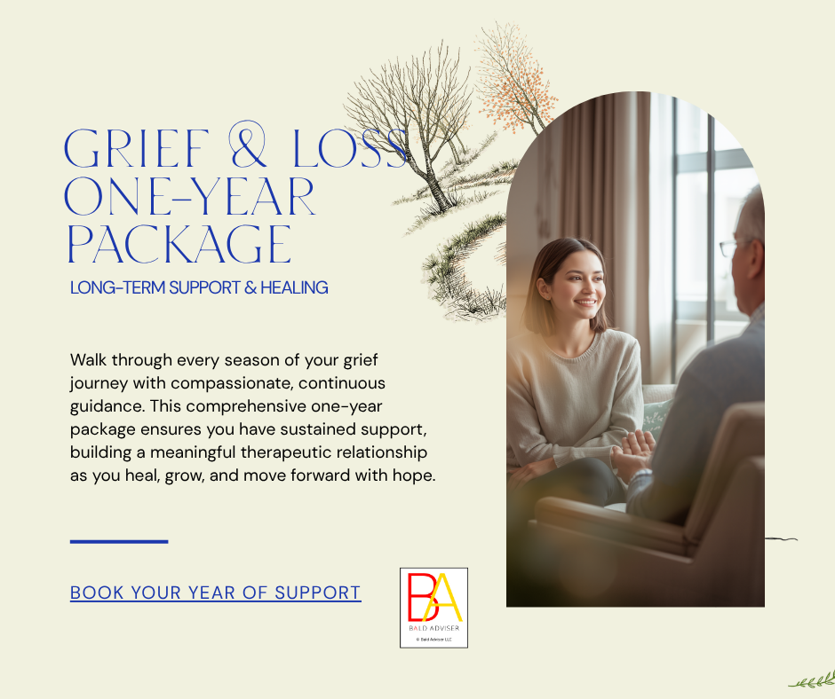 Relationship & Communication Skills for Bald Adviser in Albuquerque, NM
