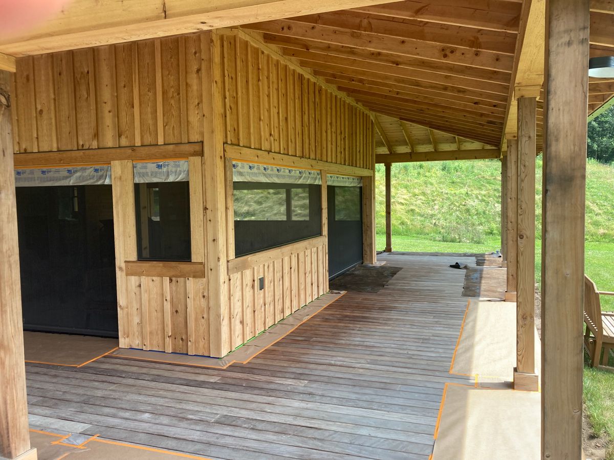 Home Remodels for Kenneth Fuller in Cleveland, MN