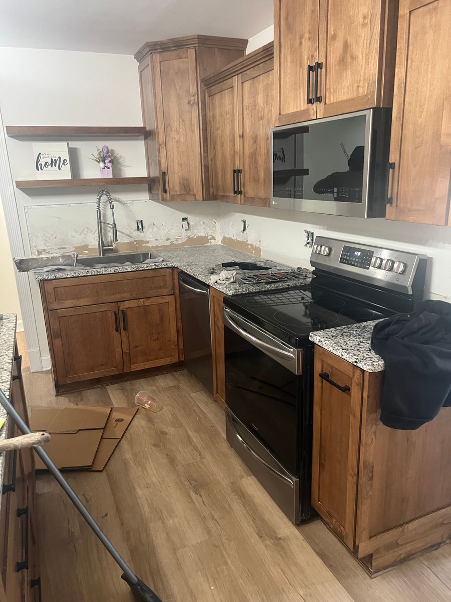 Custom Home Construction for Winchester Construction & Remodeling in Cave City, KY