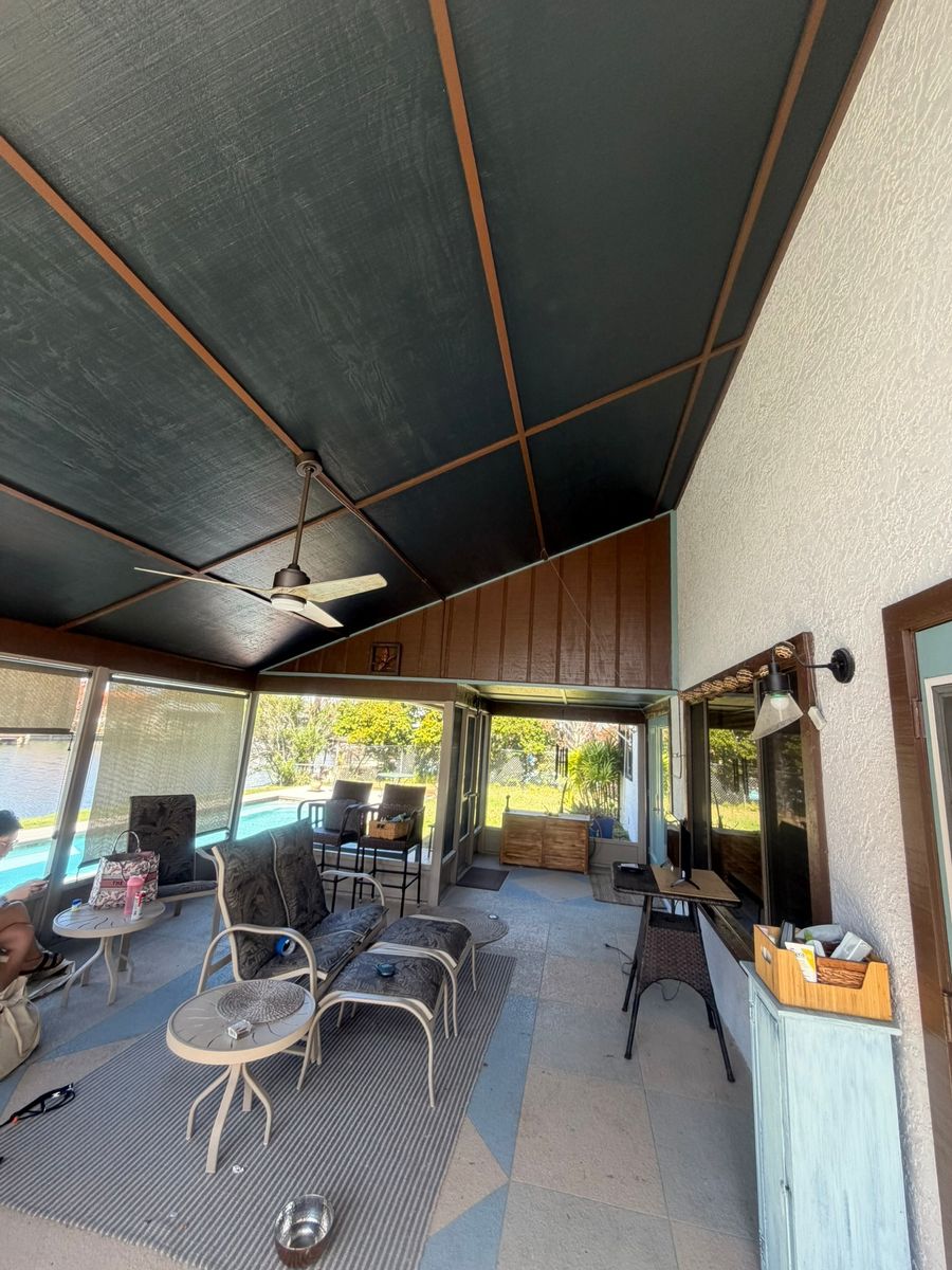 Interior Painting for Paps Painting in Brevard county, FL