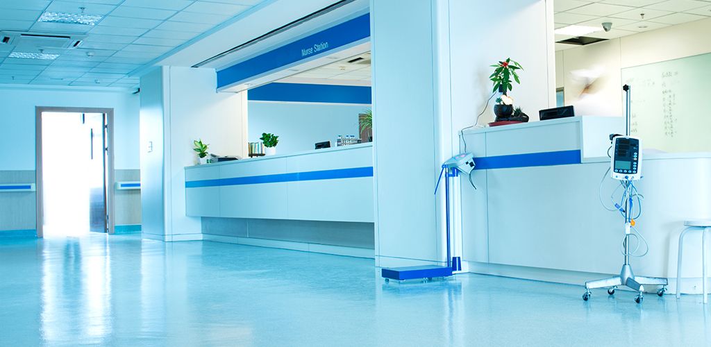 Hospital Cleaning for Green Team Solutions LLC Professional Cleaning Service in Galveston, TX