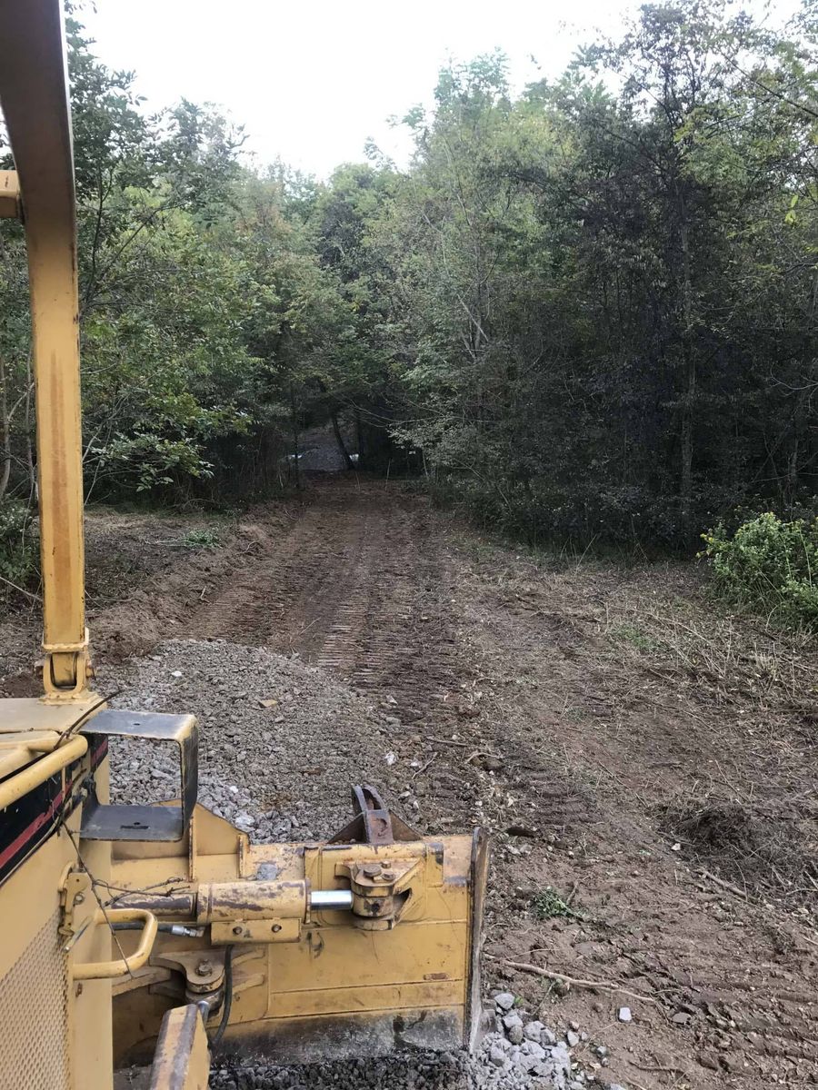 Other Hauling Services for Bodock Trucking Grading in Lebanon, TN