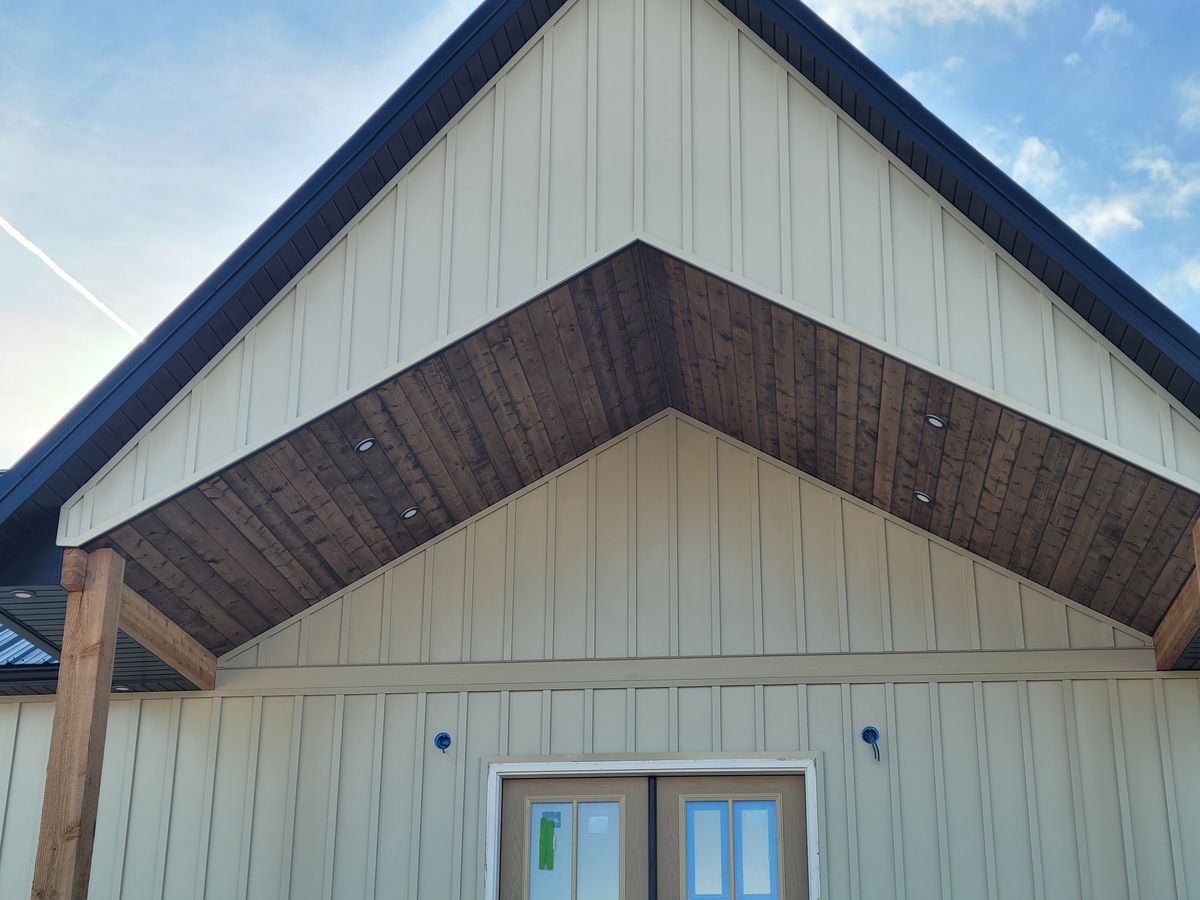 Carpentry for Exterior Solutions in Huntington, UT
