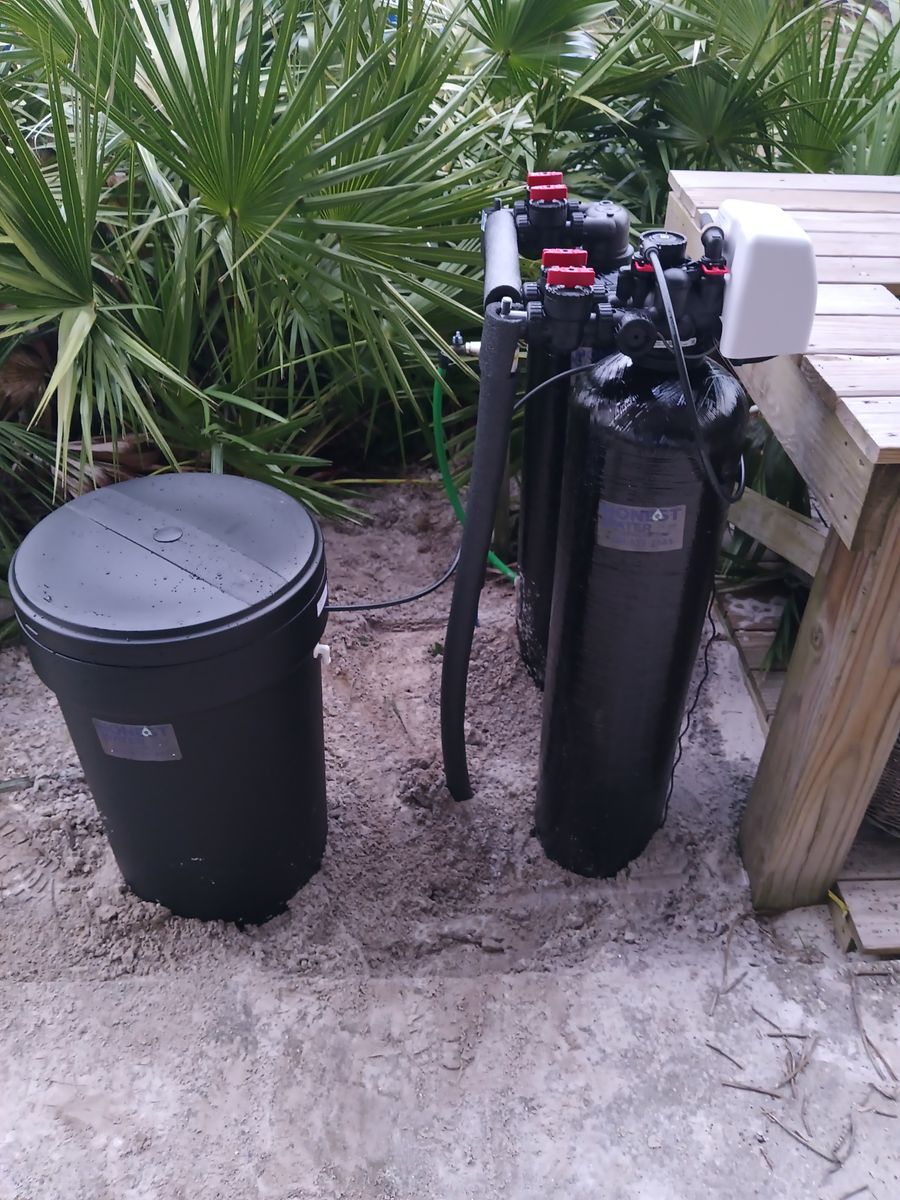 Residential Water Filtration Systems for Honest Water of the Panhandle in Port St. Joe, FL