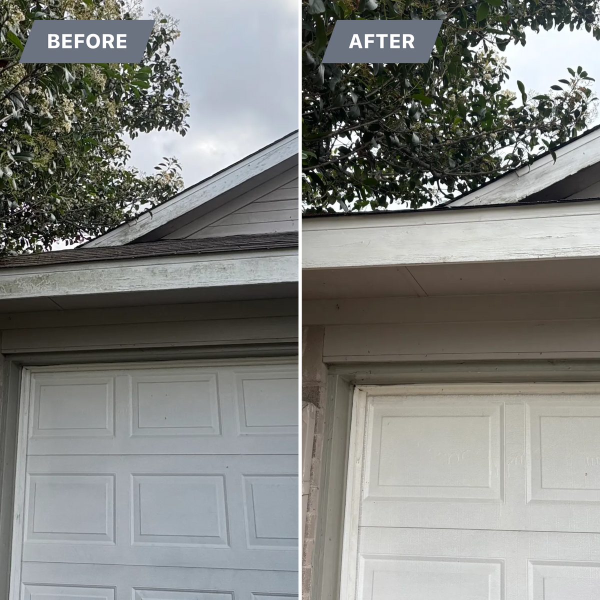 Pressure Washing for Omen Exterior Cleaning LLC in Houston, TX