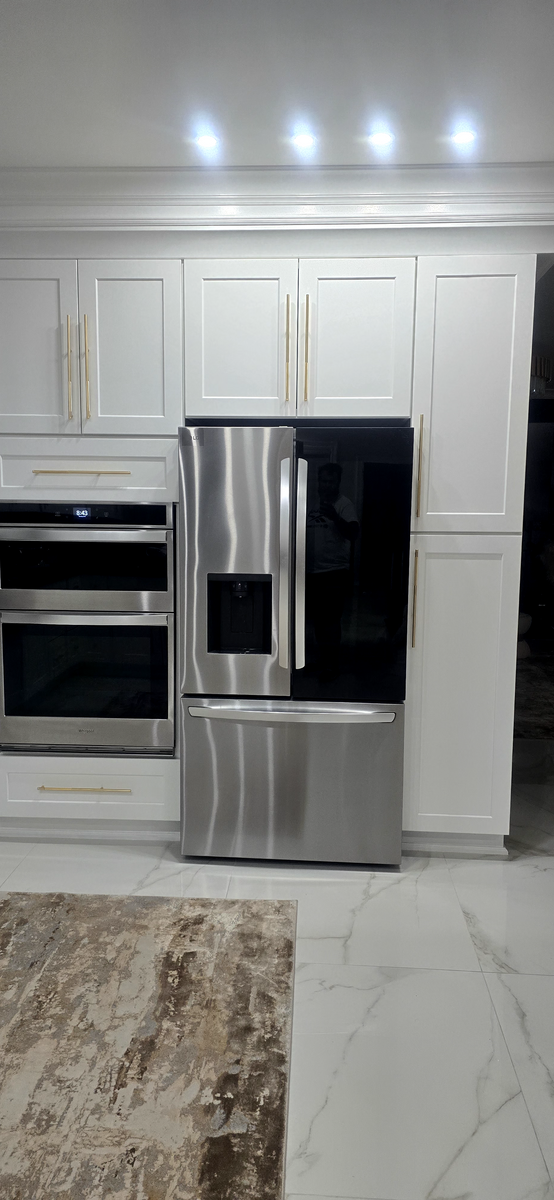 Kitchen Renovation for Supreme Construction Services in Livonia,  MI