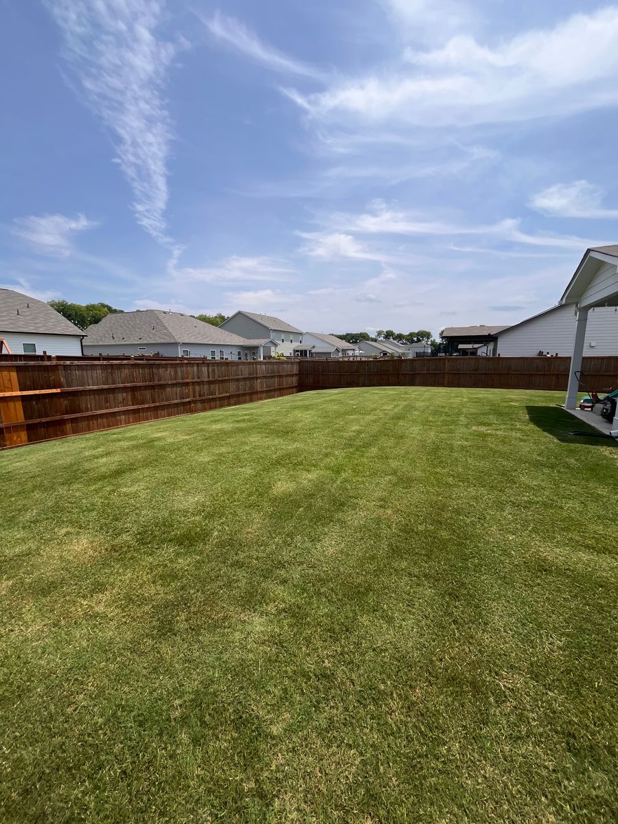 Lawn Maintenance for VL Landscaping, LLC in Cartersville, GA