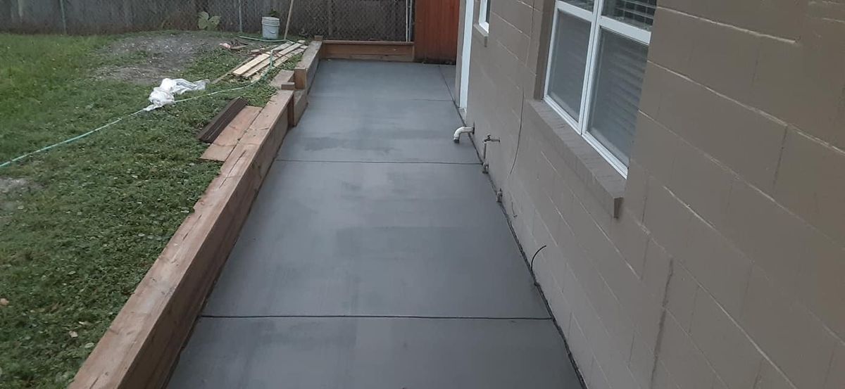 Concrete Slab Construction for Solid Foundation Contractors in Jacksonville, FL