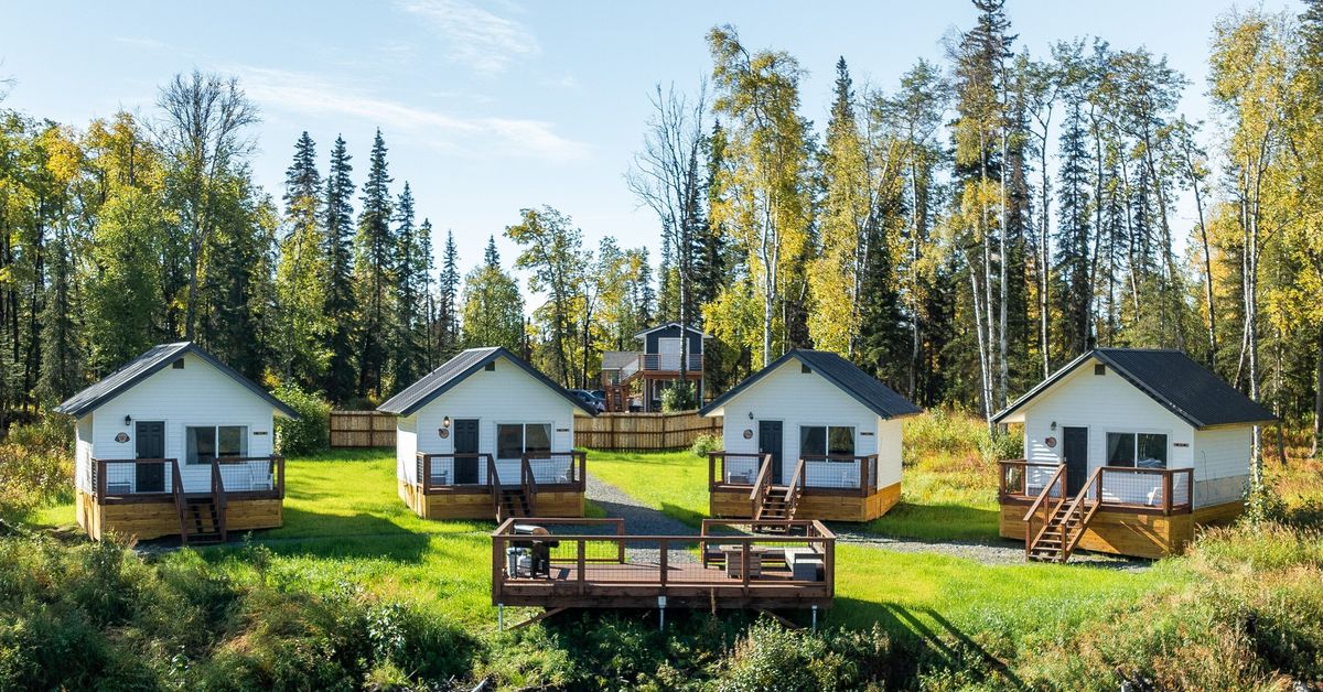 Deck & Patio Installation for Clore Construction in Soldotna, AK